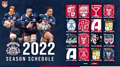 mlr 2023 schedule|Major League Rugby releases 2023 season schedule, NOLA。